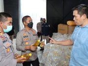 Polres Klaten Sidak ke Distributor Minyak Goreng