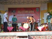 Resmikan Panggung Kesenian Pancasila, Ada Lagu yang Diciptakan untuk Bupati