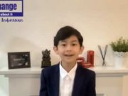 Rayner Setiawan, Podcaster 10 Tahun yang Fasih Bicara Sains