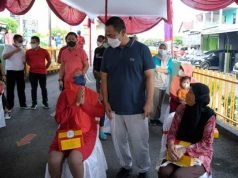 Berstatus PPKM Level 2, Pemkot Semarang Genjot Vaksinasi Booster