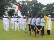 TNI AU Melantik 480 Tamtama Baru