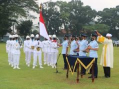 TNI AU Melantik 480 Tamtama Baru