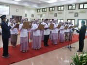 20 Dokter Gigi UMS Dilantik, Dua Lulusan Meraih IPK Sempurna