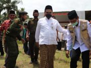 Gotong Royong Masyarakat Penting untuk Tekan Angka Kemiskinan