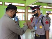 Pelatihan Satpam Gada Pratama Tingkat Polda Jateng Diikuti 118 Peserta