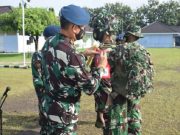456 Siswa Semaba PK Pria TNI AU ikuti Latganda