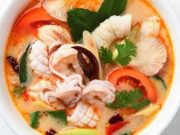 Resep: Tom Yum Seafood