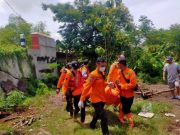 Dua Bocah Kakak-Beradik Tenggelam Ditemukan di Pusaran Air Sungai Tuntang