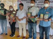 PWI Jateng Beri Penghargaan pada 16 Tokoh dan 3 Korporasi