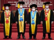 UNS Tambah Dua Guru Besar Matematika dan MIPA