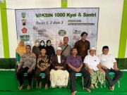 PCNU Jepara Sediakan 1000 Vaksin untuk Kiai dan Santri