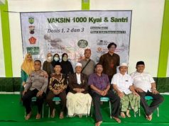 PCNU Jepara Sediakan 1000 Vaksin untuk Kiai dan Santri