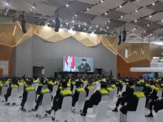 Wisuda Periode III UMS, UMS Luluskan 1.950 Sarjana Baru