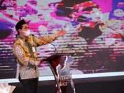 Tutup Summit Kota Sehat Indonesia, Gus Yasin: Tingkatkan Kewaspadaan Terhadap Penyakit