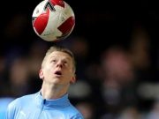 Guardiola: Zinchenko Siap Bermain Lawan Sporting