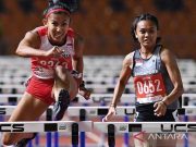 Emilia Nova Siap Pertahankan Emas SEA Games meski Bibayangi Cedera