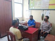 Polisi Tangkap Lelaki Asal Kunduran; Diduga Curi Ponsel, Perhiasan, dan Uang Tunai