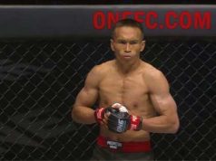 Sunoto, Terminator Asal Blora Siap Bertanding Melawan Petarung Myanmar di One Championship