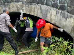 Di Ngadirojo Wonogiri, Pencari Katak Temukan Mayat di Kolong Jembatan Sidokriyo