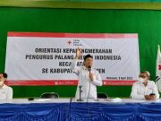 225 Pengurus PMI Ikuti Orientasi Kepalangmerahan