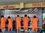 Polda DIY Ringkus 5 Pelaku yang Tewaskan Anak Anggota DPRD Kebumen