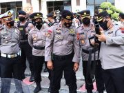 Kapolres Wonogiri Pastikan Semua Personel Siap Siaga