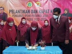 IPEMI Jateng Gelar Raker di Unissula