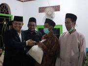 Pemkab Kucurkan Bantuan 64 Ton Beras untuk Korban Banjir