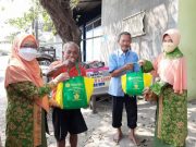 IIKKU Unissula Bagikan 400 Paket Sembako