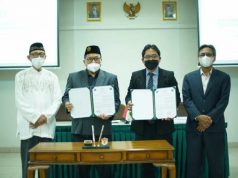 Unissula Perkuat Kemitraan dengan UPS Tegal