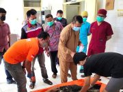 Warga Kabupaten Karanganyar Tewas Secara Tragis di Pabrik Kertas Wonogiri