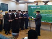 Rektor Unissula Lantik Dekan Baru
