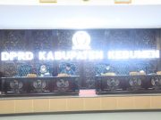 Pansus DPRD Kebumen Selesai Bahas Raperda Penataan Toko Swalayan