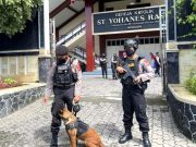 Ini yang Dilakukan Polres Wonogiri untuk Mengamankan Hari Raya Paskah