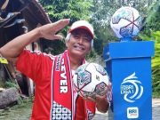 Fustek Liga-1 Masuk Museum TitikNol Pasoepati