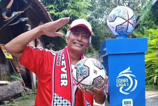 Fustek Liga-1 Masuk Museum TitikNol Pasoepati