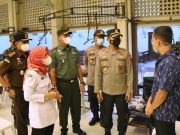 Wabup dan Kapolres Cek Dua Gereja, Pastikan Ibadah Aman