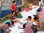 Ini yang Dilakukan Anak-Anak TPA Solo Saat Ngabuburit