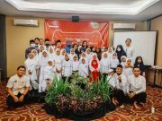 Neo Candi Simpang Lima Semarang Santuni Yatim Piatu
