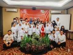 Neo Candi Simpang Lima Semarang Santuni Yatim Piatu