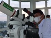 Kriteria Baru MABIMS untuk Tentukan Hilal Awal Syawal