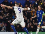 Real Madrid Kalahkan Chelsea
