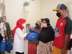 Wakil Bupati Kebumen Hadiri Paskah Berbagi Bareng MUKI