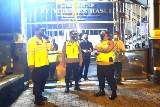 Yesus Bangkit Membawa Semangat Baru, Ini Tema Paskah di GBI Wonogiri