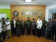 Rektor Ajak Alumni Bersinergi Majukan Unissula