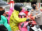 Ini Imbauan Kapolres Wonogiri Tentang Balon Udara, Mercon, Upal dan Miras
