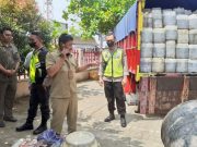 Di Pasar Baturetno Wonogiri, Minyak Goreng Bersubsidi Disalurkan ke 43 Bakul