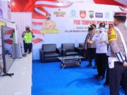 Polres Kudus Siapkan Layanan Vaksinasi di Tiap Posko Mudik