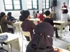 ISI Surakarta Gelar Workshop Perkuliahan Desain Grafis Periklanan