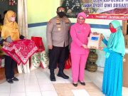 Kedua Tangannya Diamputasi, Ini yang Dilakukan Polisi Wonogiri